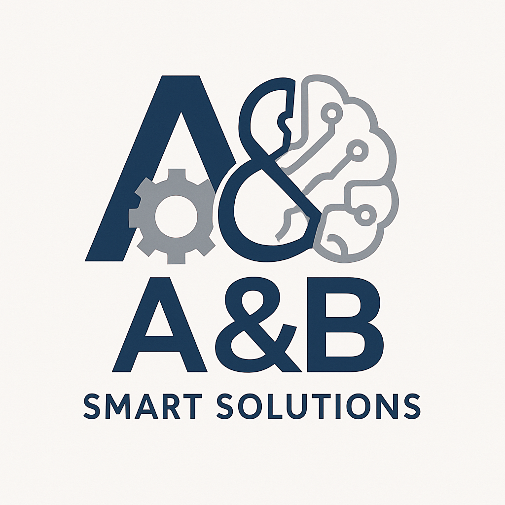 Logo A&B Smart Solution